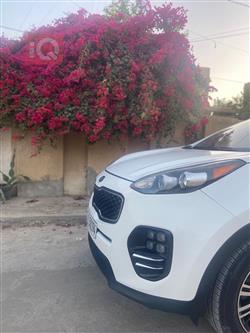 كيا سبورتاج